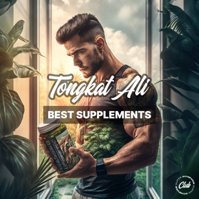 Best Tongkat Ali Supplements by Super Achiever Club